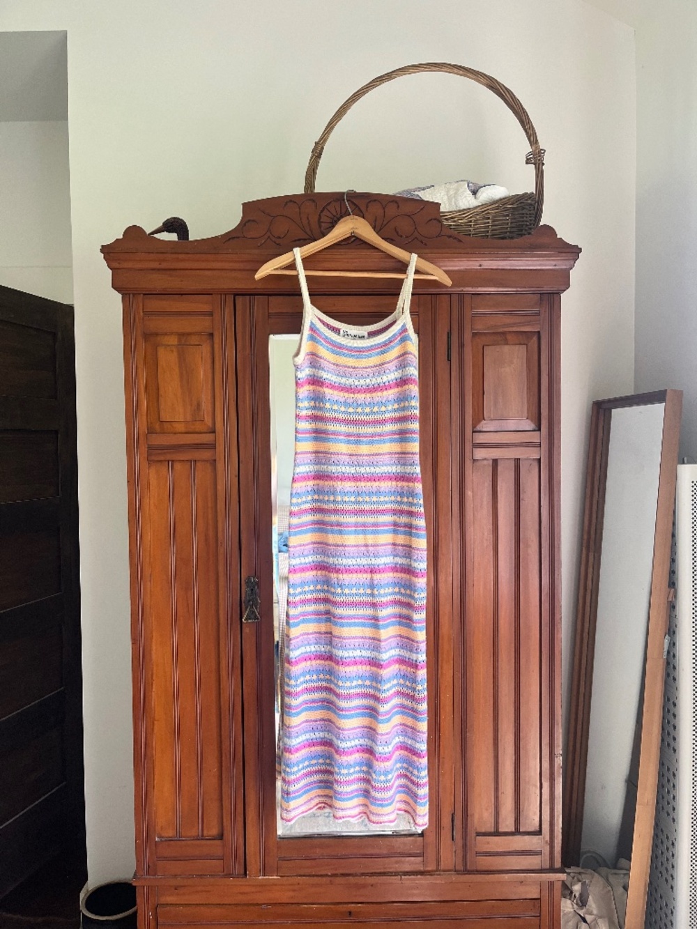 Swimsuit coverup
